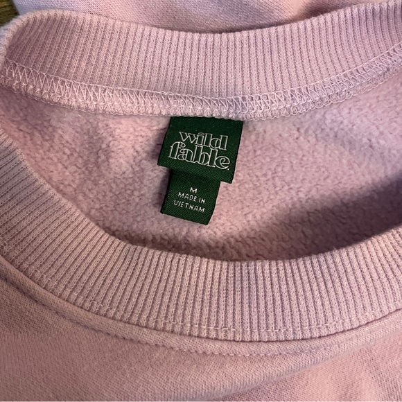 Cropped Sweatshirt 2pk - Picture 8 of 8